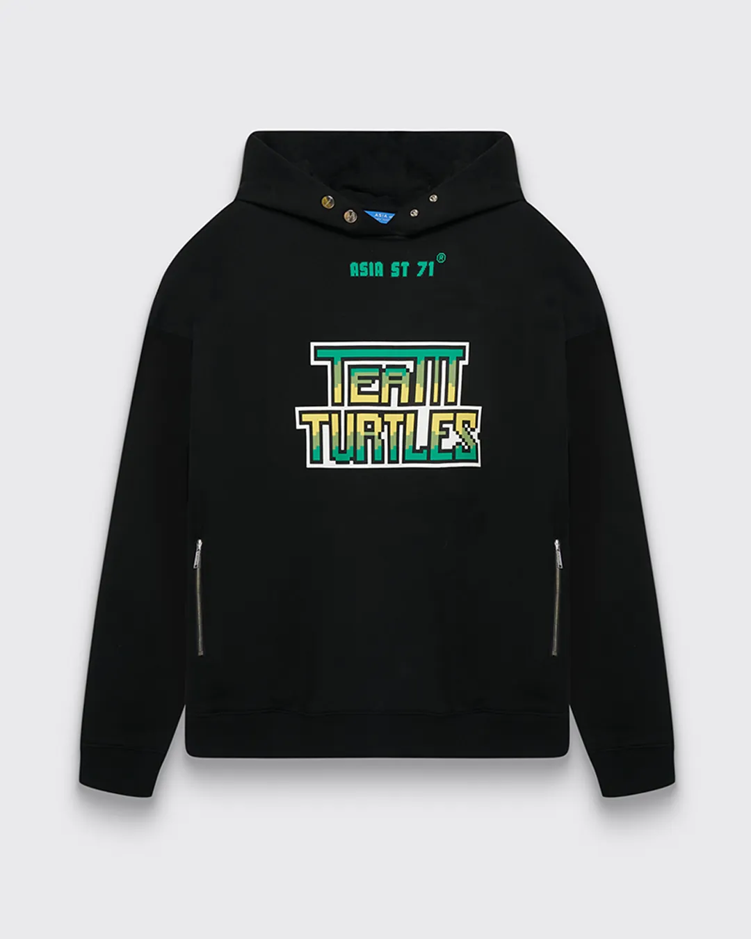 Официальная коллаборация TURTLES -25% с черепашками ниндзя