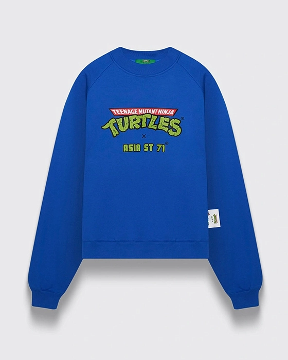 Официальная коллаборация TURTLES -25% с черепашками ниндзя