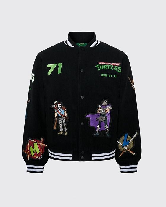 Официальная коллаборация TURTLES -25% с черепашками ниндзя