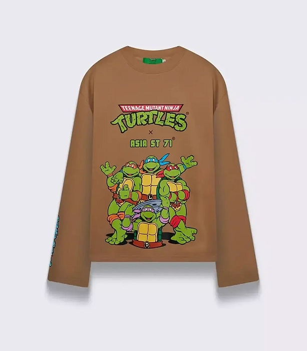 ХУДИ PIXEL TEAM TURTLES BLACK Ast71.TT-pixel купить в Москве на
