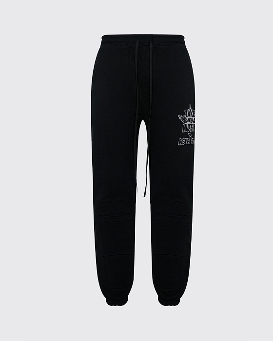 TMM ДЖОГГЕРЫ TAKE MY MUFFIN BLACK Ast71.TMM-jogg-black купить в
